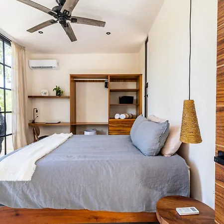 Zapote Tulum, Private Pool & Jacuzzi In Gated Community