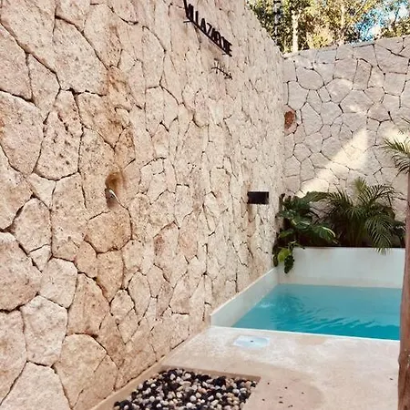 Zapote Tulum, Private Pool & Jacuzzi In Gated Community