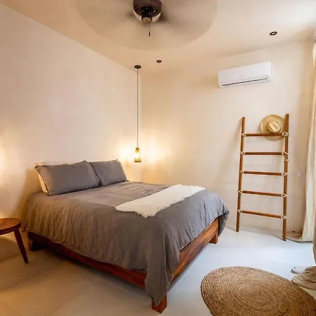 Zapote Tulum, Private Pool & Jacuzzi In Gated Community