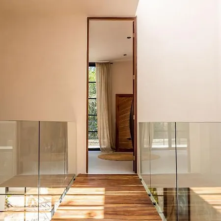 Villa Zapote Tulum, Private Pool & Jacuzzi In Gated Community