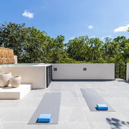 Villa Zapote Tulum, Private Pool & Jacuzzi In Gated Community