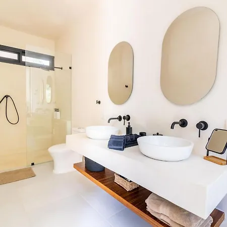 Villa Zapote Tulum, Private Pool & Jacuzzi In Gated Community *