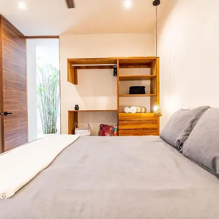 Zapote Tulum, Private Pool & Jacuzzi In Gated Community Tulum