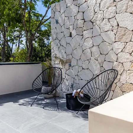 Zapote Tulum, Private Pool & Jacuzzi In Gated Community