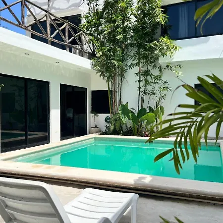 Casa Llena De Vida * Tulum