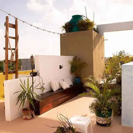 Lovely Casa Tukan, La Veleta