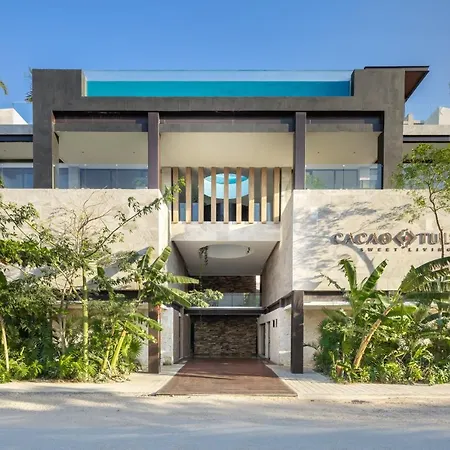 Aparthotel Cacao -luxury Condos- 3*