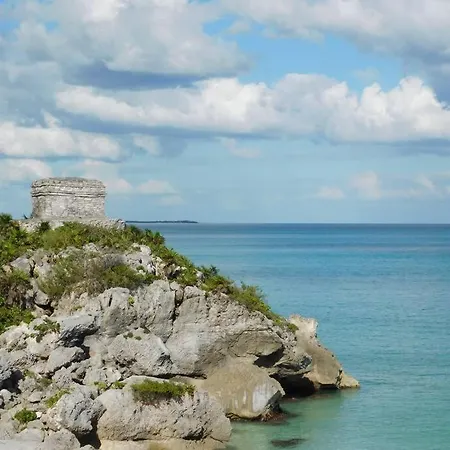 Lovely Casa Tukan, La Veleta * Tulum