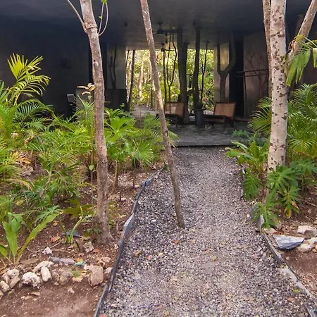 Spectacular Gaia/ph/private Pool Tulum