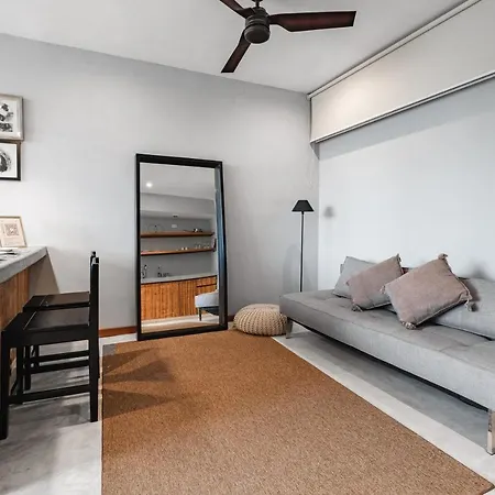 Selvario Apartment *