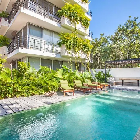 Muuch Apartment