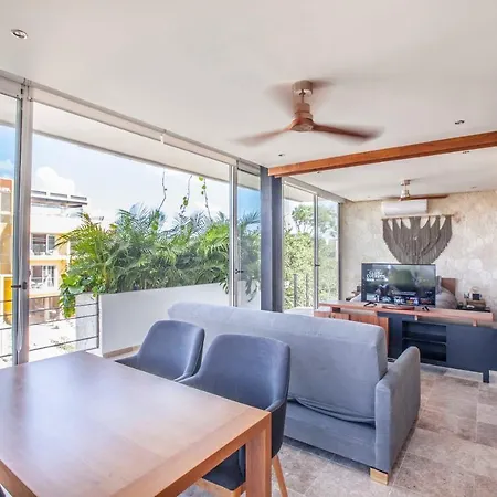 Muuch Apartment Tulum