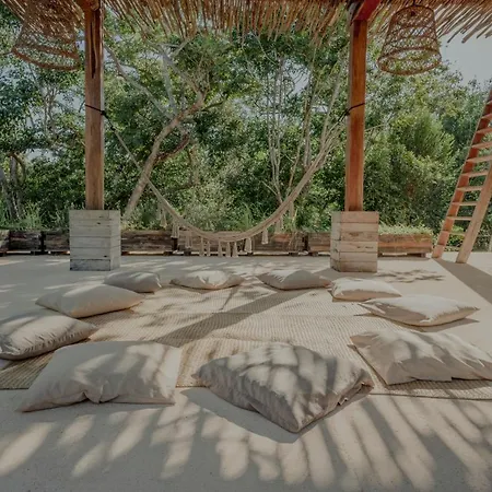 Naum - Secluded With Private Cenote Tulum