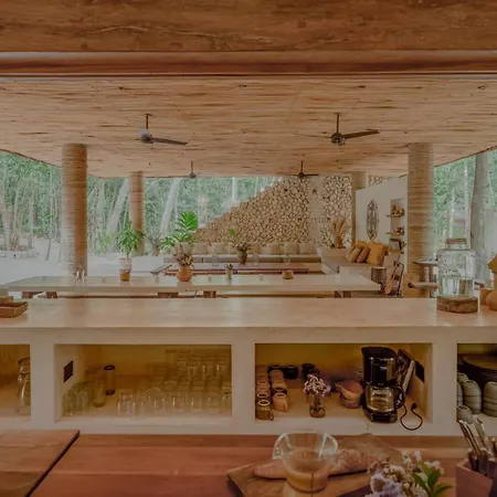 Naum - Secluded With Private Cenote Tulum