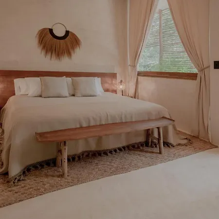 Naum - Secluded With Private Cenote Tulum