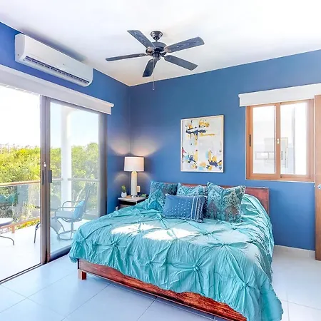 Casa Buffalo At Residencial Bahia Tulum