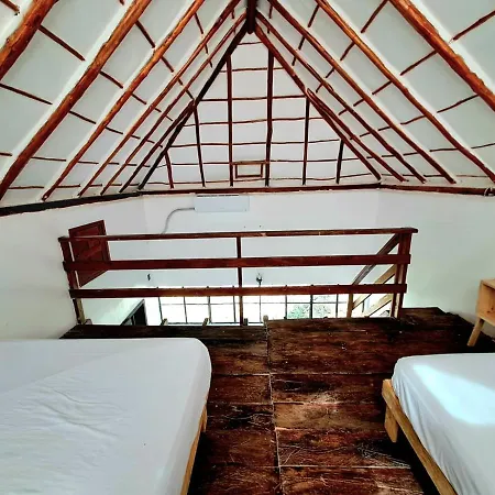 Pensión Casa Caamal