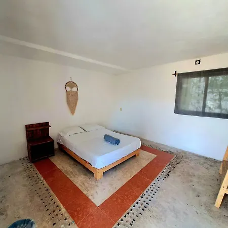 Pensión Casa Caamal Tulum
