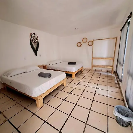 Casa Caamal Pensión