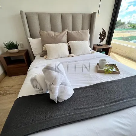 Apartment Helena 102 A For Rest In Tulum