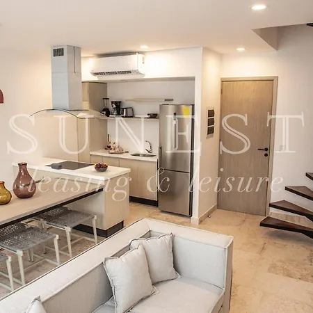 Hunab Apartment Tulum