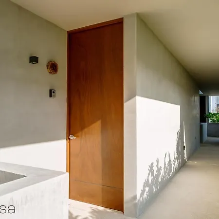 Stylish Rooftop With Pool & Jungle View In - Palalma 31 *
