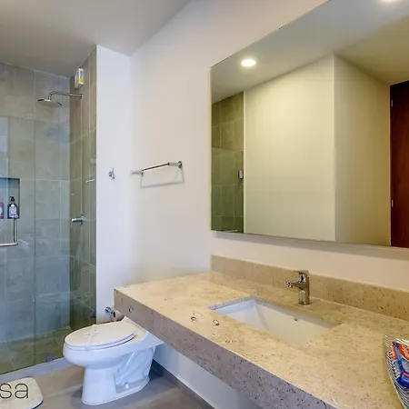 Stylish Rooftop With Pool & Jungle View In - Palalma 31 * Tulum