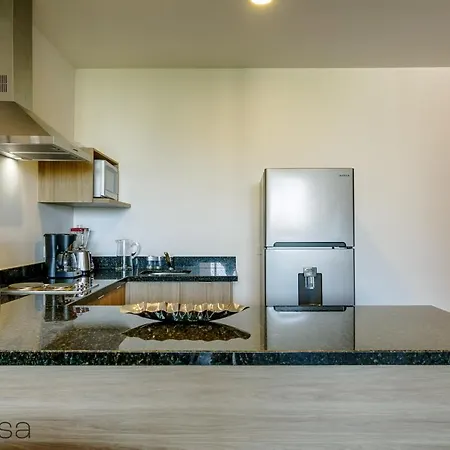 Stylish Rooftop With Pool & Jungle View In - Palalma 31 Apartment
