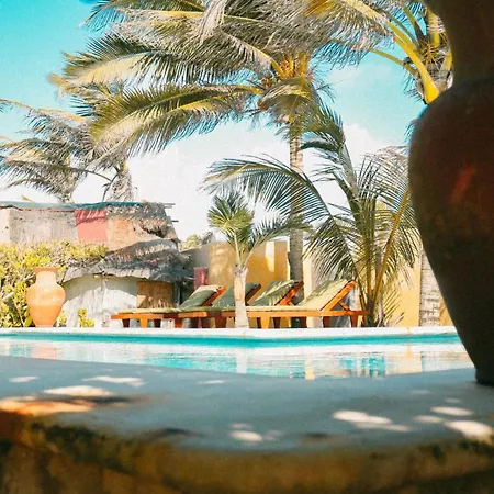 Casa Vallejo At Zamas * Tulum