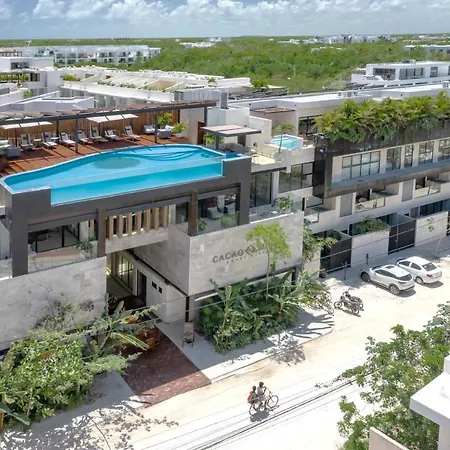 Aparthotel Cacao -luxury Condos- 3*