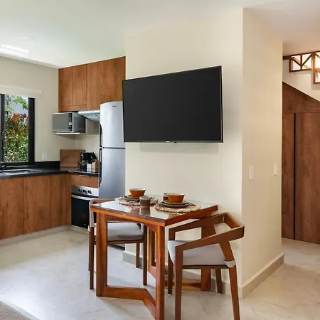 Cacao -luxury Condos- Aparthotel Tulum