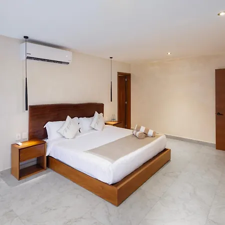 Aparthotel Cacao -luxury Condos-