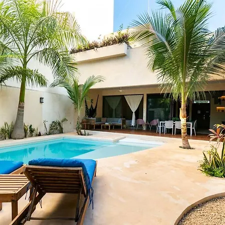Casa Esperanza Private Pool Tulum
