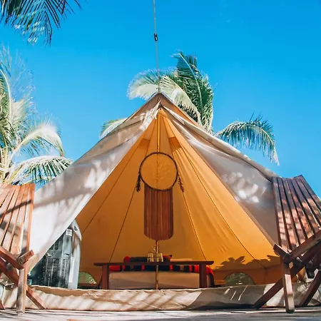 Glamp Ikal 3* Tulum