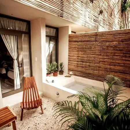 Jungle Hideaway 2br/plunge Pool Apartamento