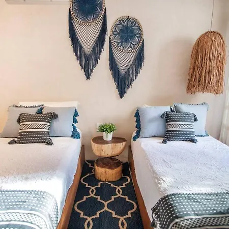 Jungle Hideaway 2br/plunge Pool * Tulum