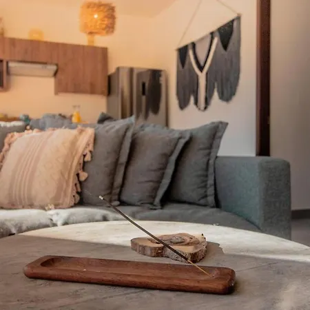 The Savia House - Rooftop & Gym Сasa de vacaciones *