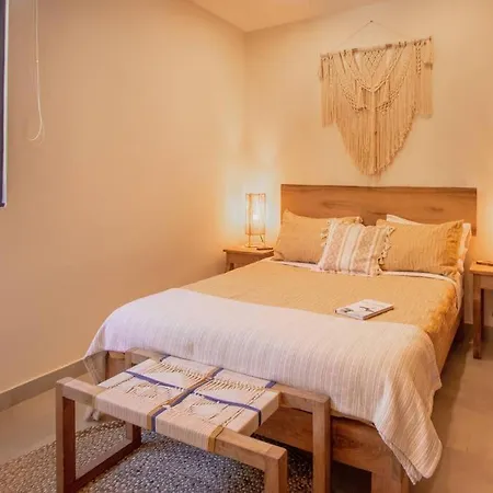 The Savia House - Rooftop & Gym Сasa de vacaciones *