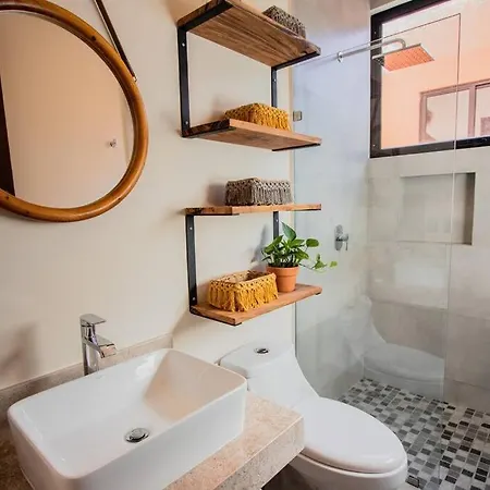 Сasa de vacaciones The Savia House - Rooftop & Gym