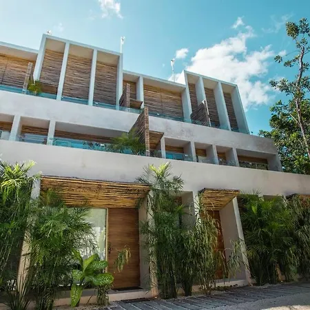 Jungle Hideaway 2br/plunge Pool * Tulum