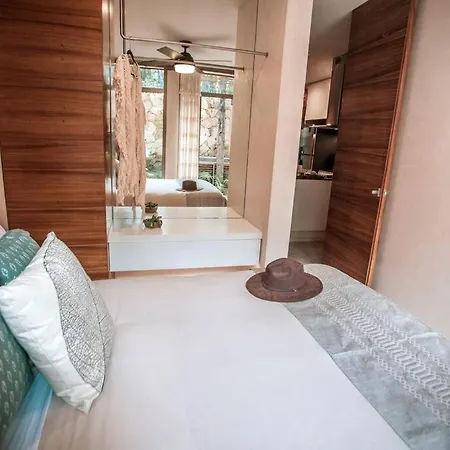 Jungle Hideaway 2br/plunge Pool * Tulum
