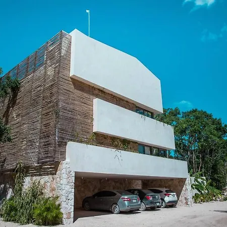 Apartamento Jungle Hideaway 2br/plunge Pool Tulum