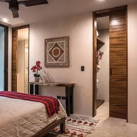 Townhouse De Lujo En La Selva Con Alberca Privada *