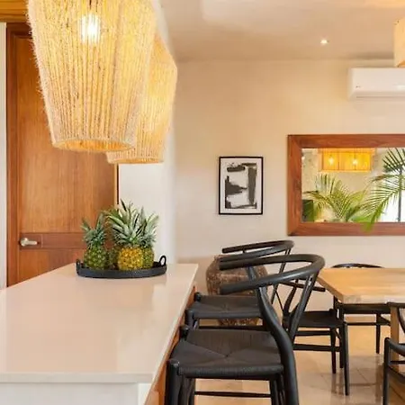 La Privada Villa, Aldea Zama, Villa *