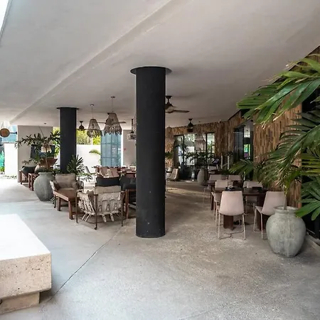 Apartment Estudio L Concierge Privado, Perfecta Ubicacion Tulum