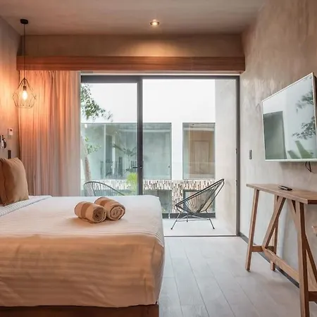 Estudio L Concierge Privado, Perfecta Ubicacion * Tulum