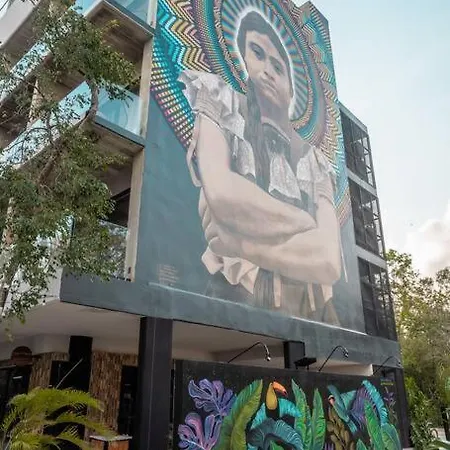 Estudio L Concierge Privado, Perfecta Ubicacion Apartment Tulum