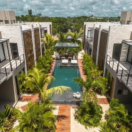 Toh1, Downtown Apartment