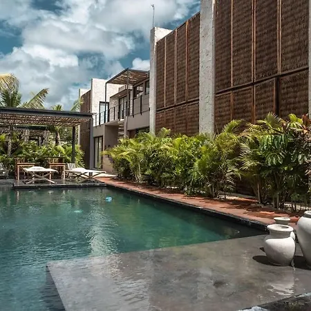 Toh1, Downtown * Tulum