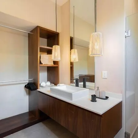 Departamento Boho Chic, Alberca Privada , Centrico Apartment